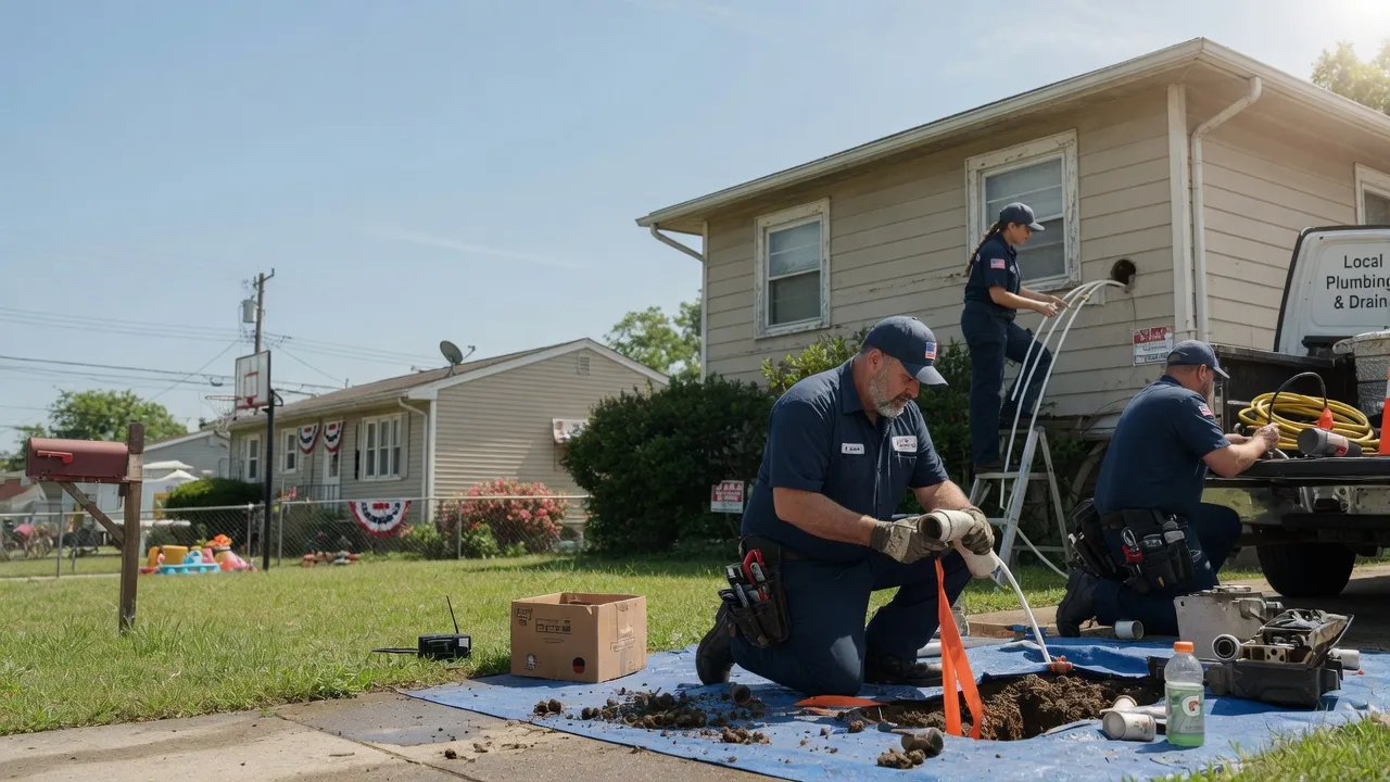 Faucet Repair in Weatherby, MO near me